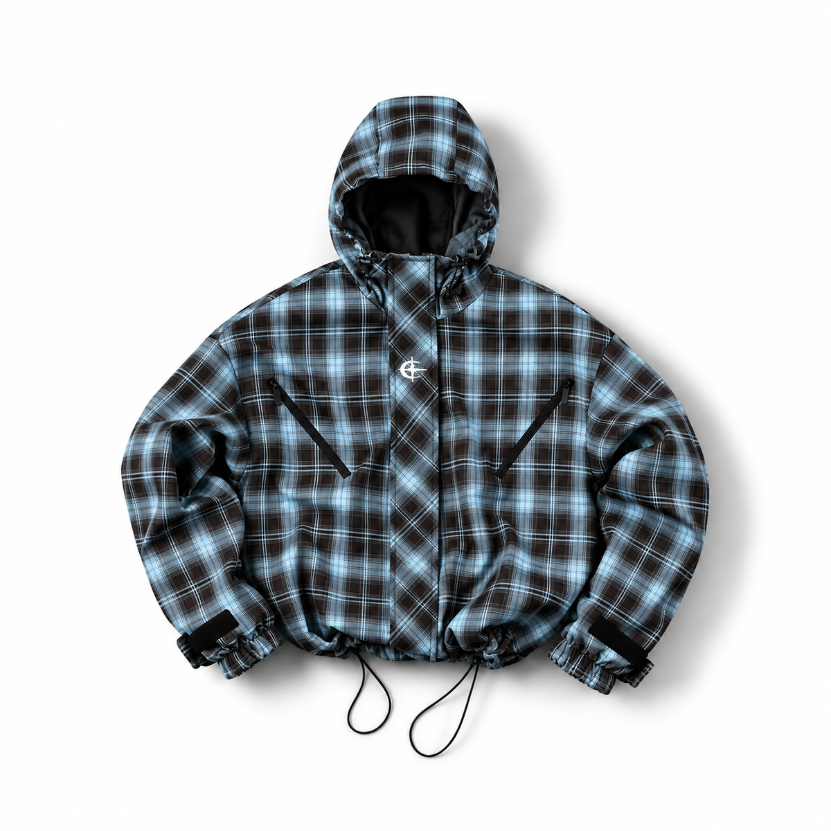 MOTEL505® — JET LAG WINDBREAKER