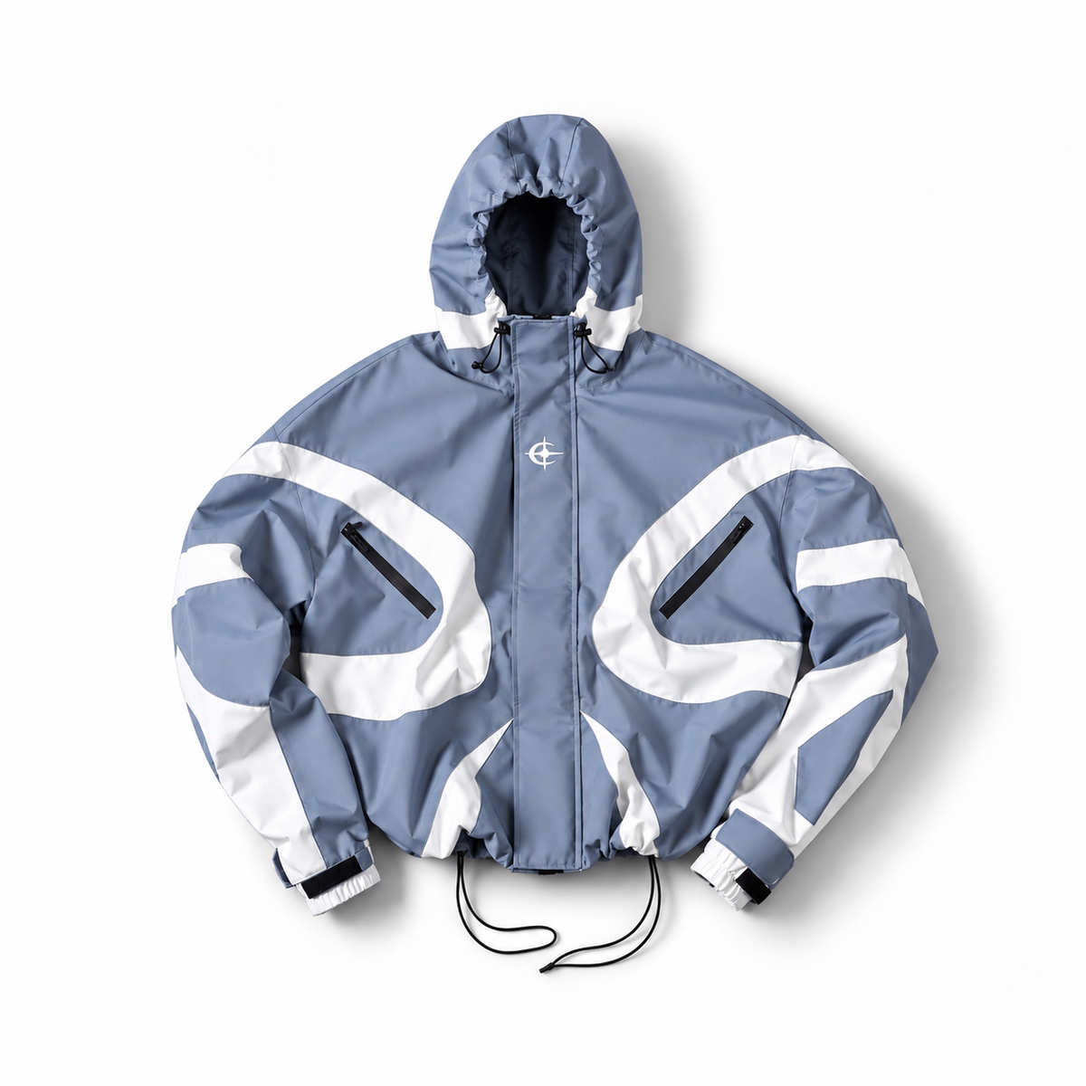 MOTEL505® — JET LAG WINDBREAKER